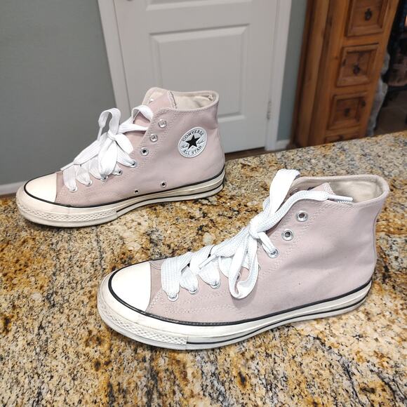 Converse High Top Sneakers Women's Size 11.5 A00749C Chuck Taylor - Picture 4 of 12